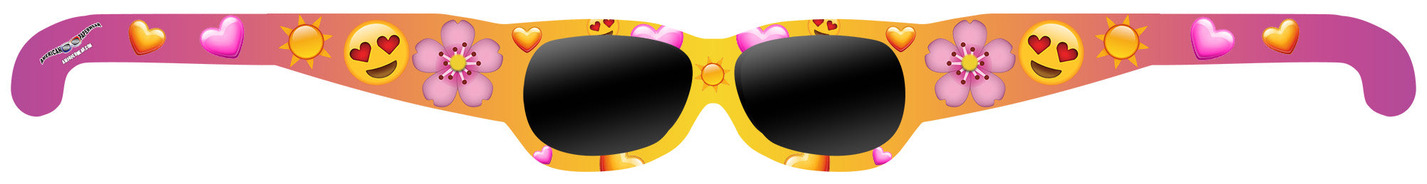 Kool Shades for Kids, Emojis Bulk 4-pack