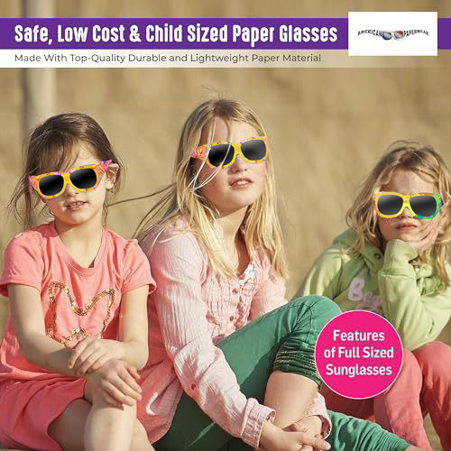 Kool Shades for Kids, Dolly 4-Pack