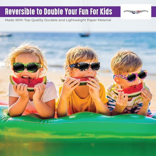 Kool Shades for Kids, Variety Bulk 4-pack