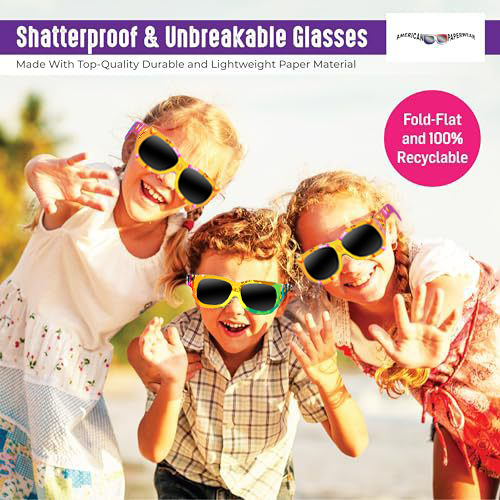 Kool Shades for Kids, Dino 4-Pack