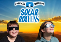 Solar Rollens, 4-packs