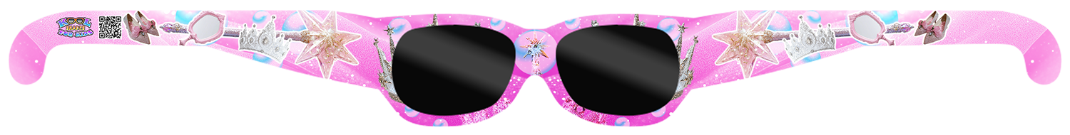 Kool Shades for Kids, Witches 4-Pack