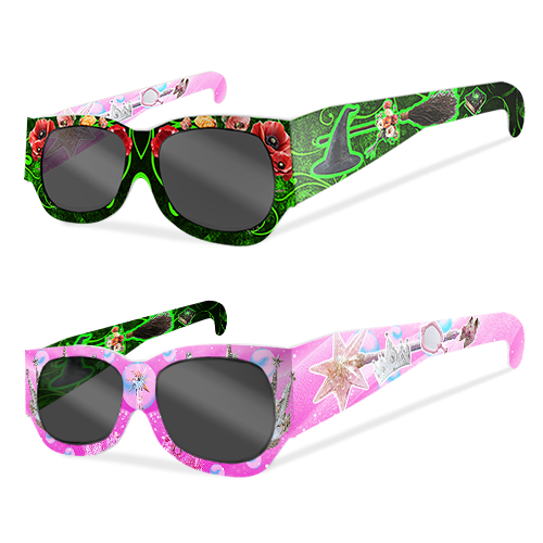 Kool Shades for Kids, Witches 4-Pack