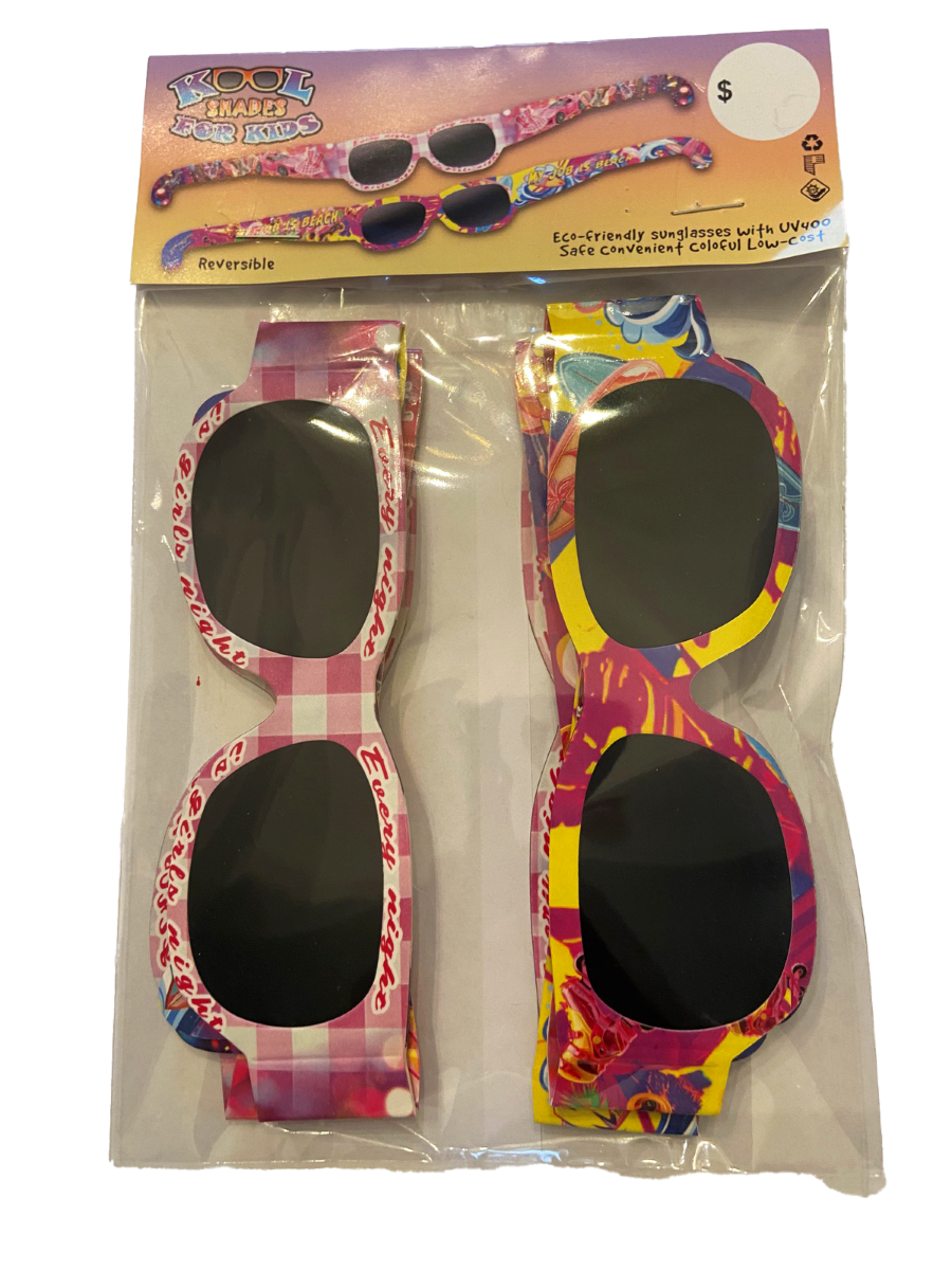 Kool Shades for Kids, Dolly 4-Pack