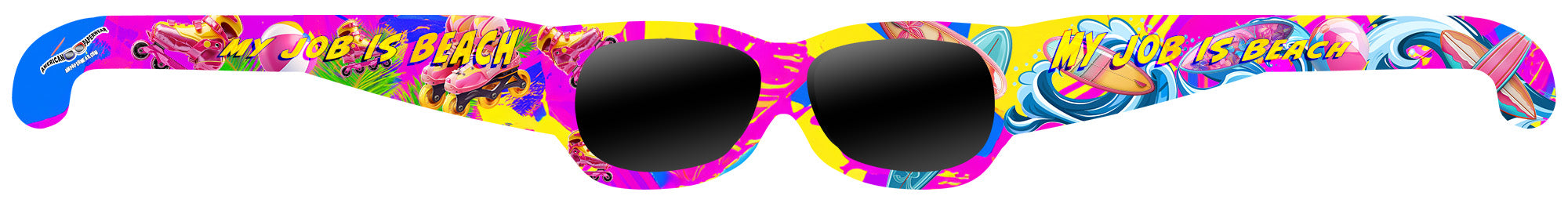 Kool Shades for Kids, Dolly 4-Pack