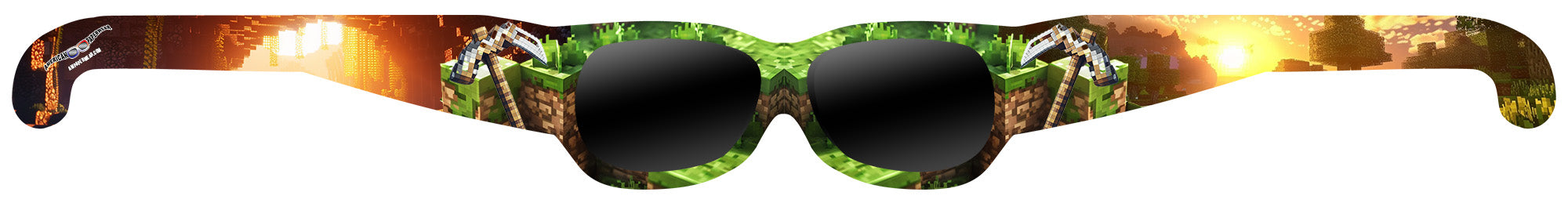 Kool Shades for Kids, Mining Game Bulk 4-pack