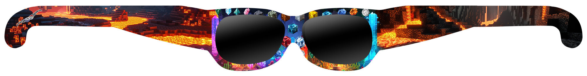 Kool Shades for Kids, Mining Game Bulk 4-pack